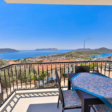 Carpediem Apart Kaş Ngoại thất bức ảnh