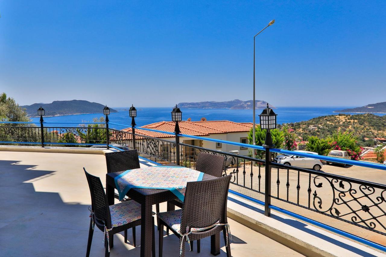 Carpediem Apart Kaş Ngoại thất bức ảnh
