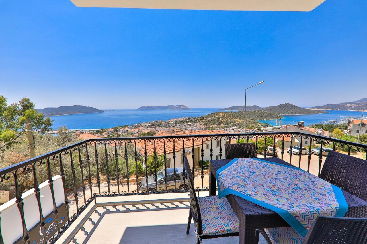 Carpediem Apart Kaş Ngoại thất bức ảnh
