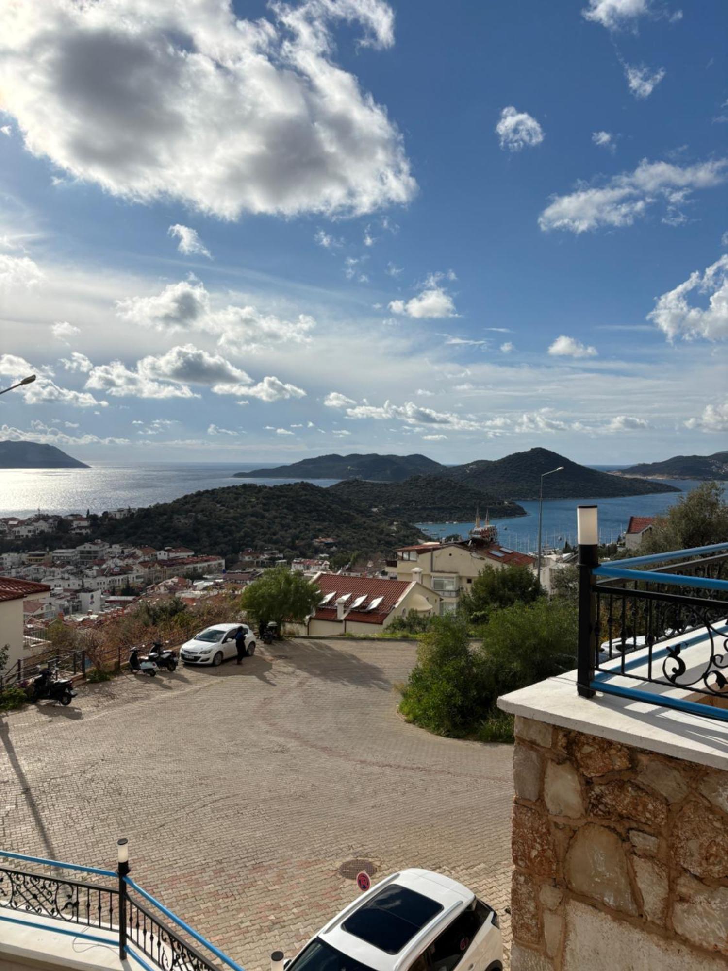Carpediem Apart Kaş Ngoại thất bức ảnh
