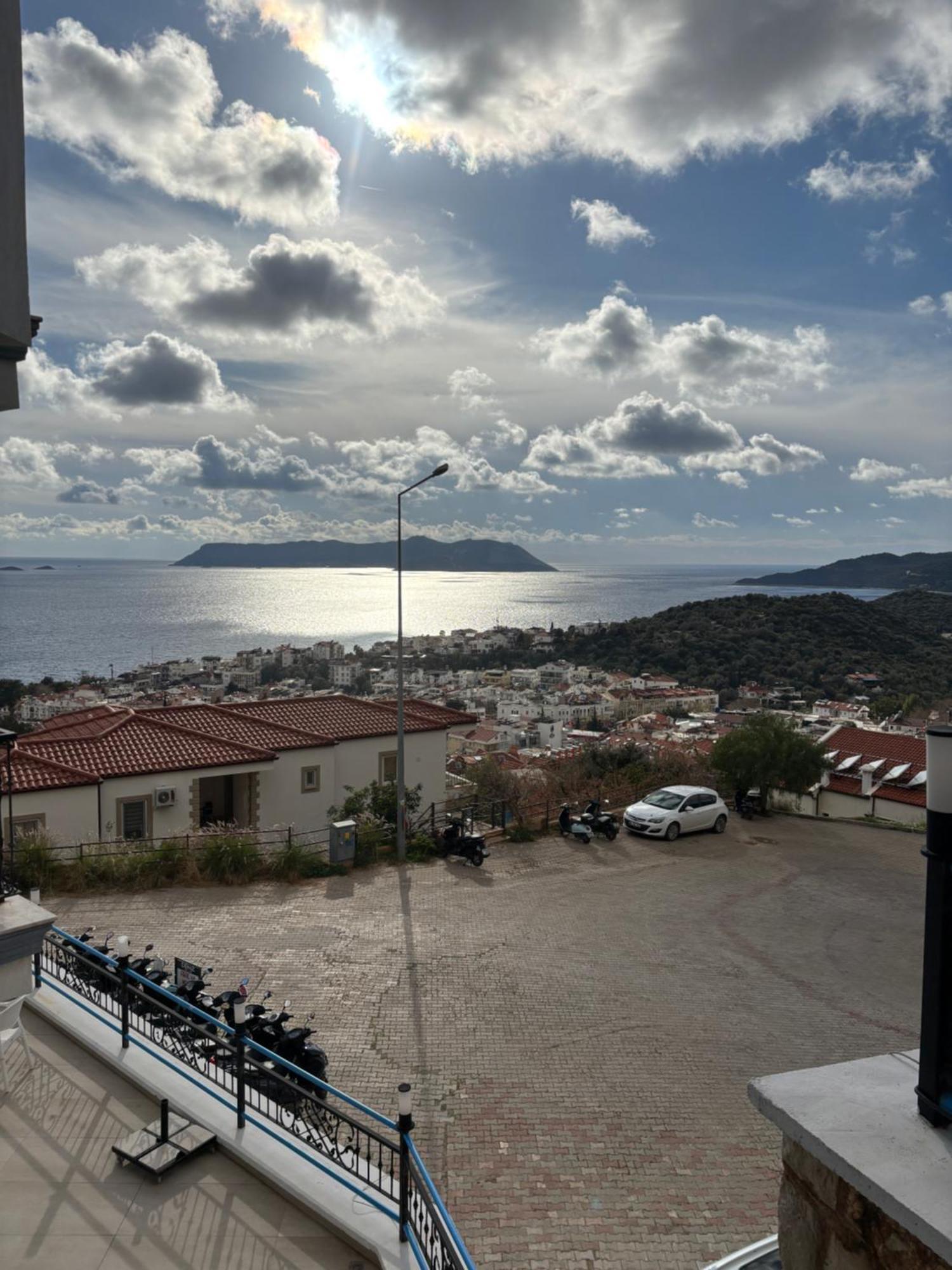 Carpediem Apart Kaş Ngoại thất bức ảnh