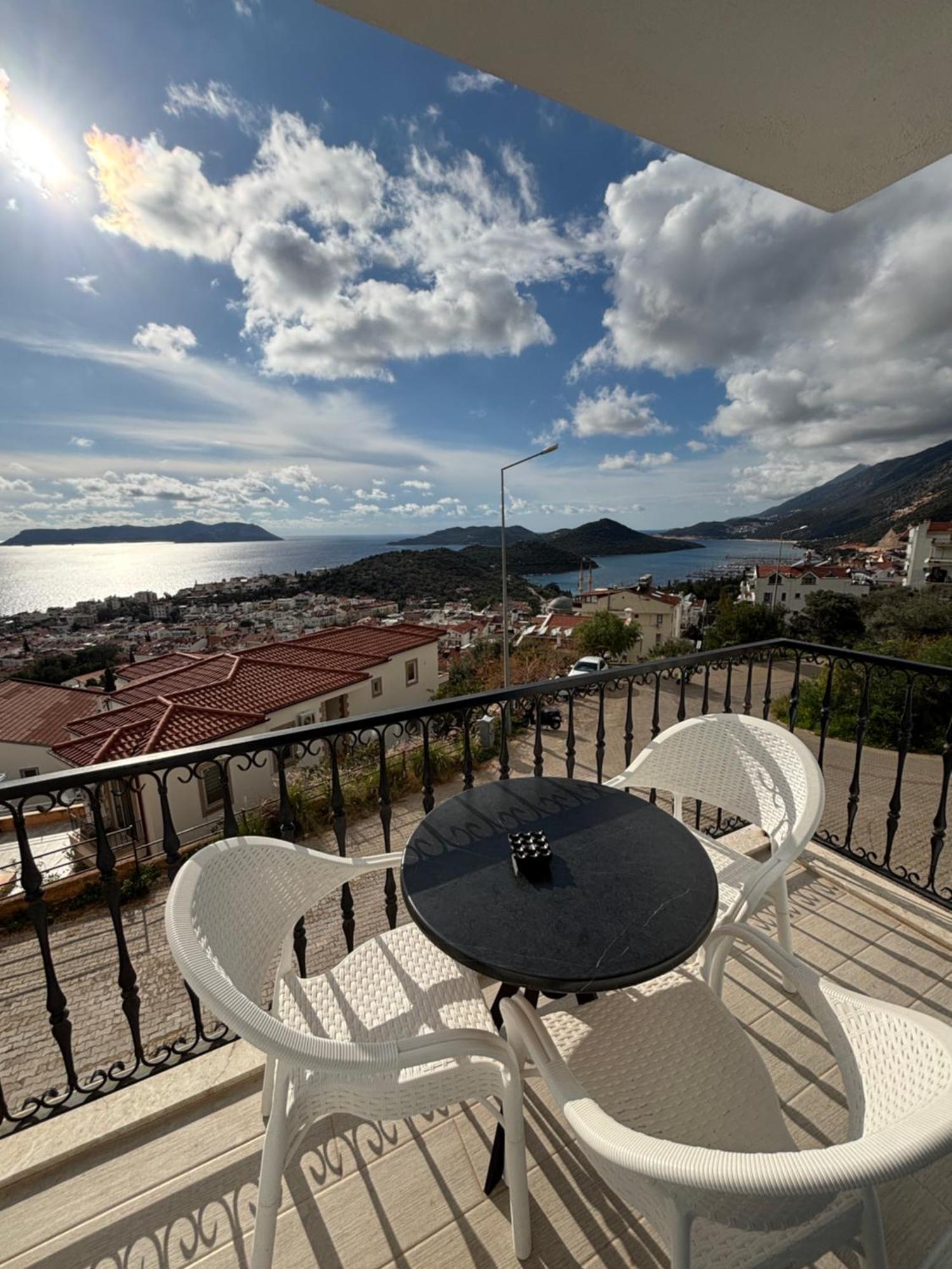 Carpediem Apart Kaş Ngoại thất bức ảnh