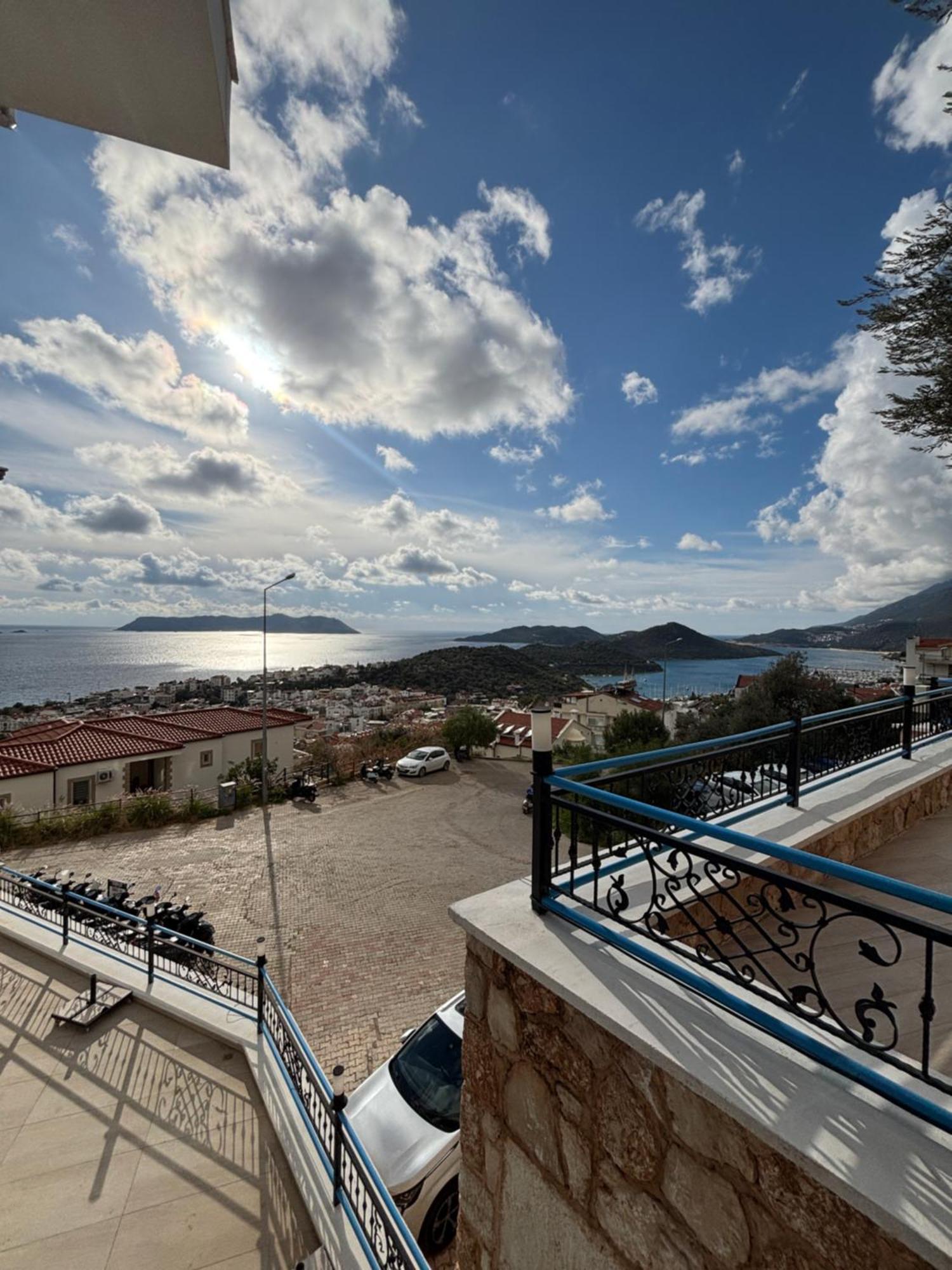 Carpediem Apart Kaş Ngoại thất bức ảnh